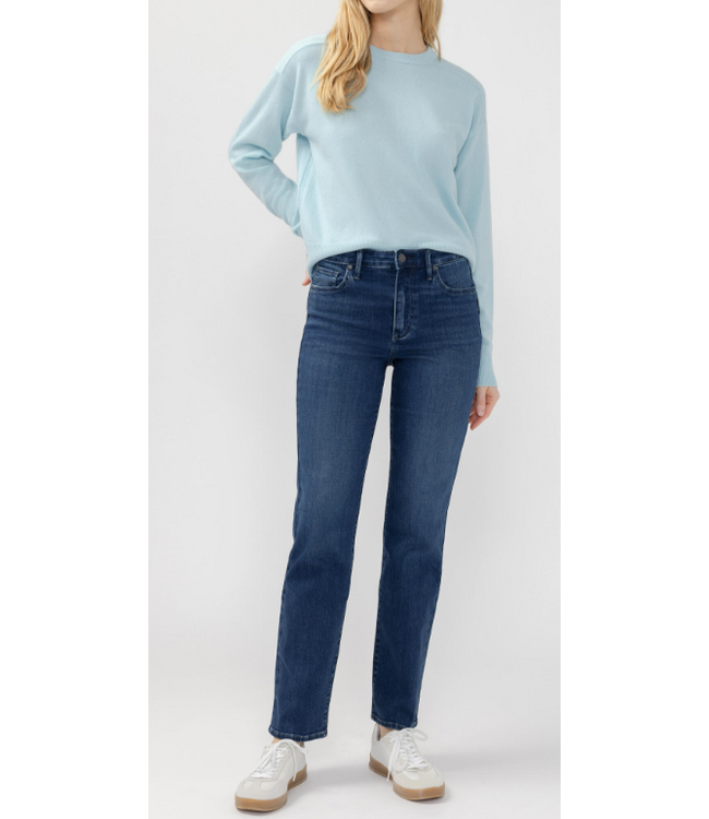 Silver Isbister Classic Straight