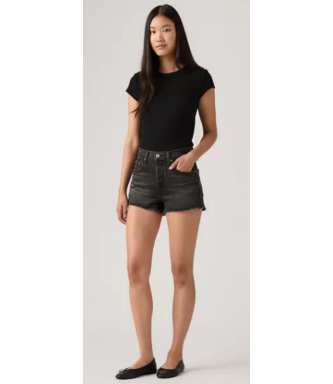Levis Women's 501 Original Short