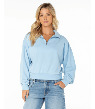 ROXY Roxy Half Moon Crew