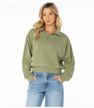 ROXY Roxy Half Moon Crew