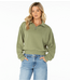 ROXY Roxy Half Moon Crew