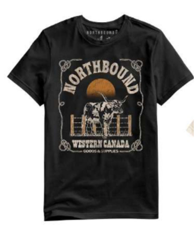 Northbound Western Canada T-Shirt