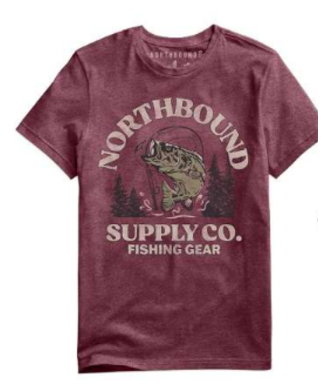 Northbound Fishing Gear T-Shirt