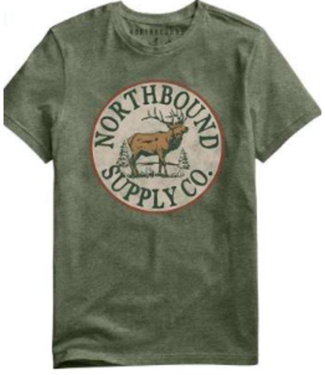 Northbound Deer T-Shirt