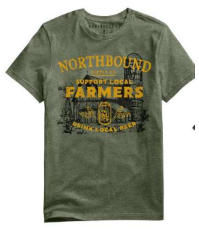 Northbound Support Farmers T-Shirt