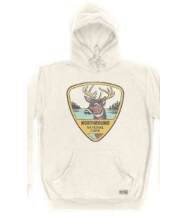 Northbound National Park Hoodie