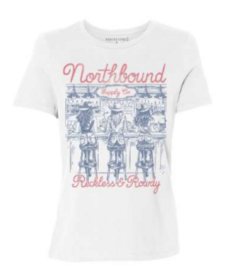 Northbound Northbound Women's Reckless & Rowdy