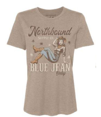 Northbound Northbound Women's Blue Jean Baby