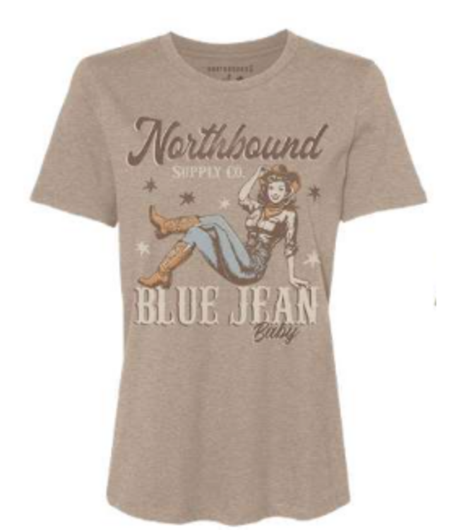 Northbound Women's Blue Jean Baby