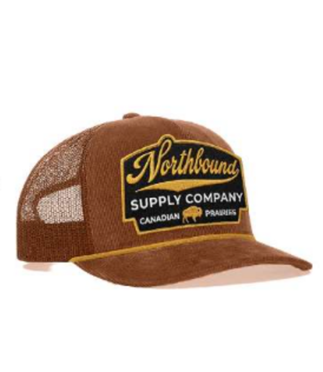 Northbound Canadian Prairies Trucker Hat