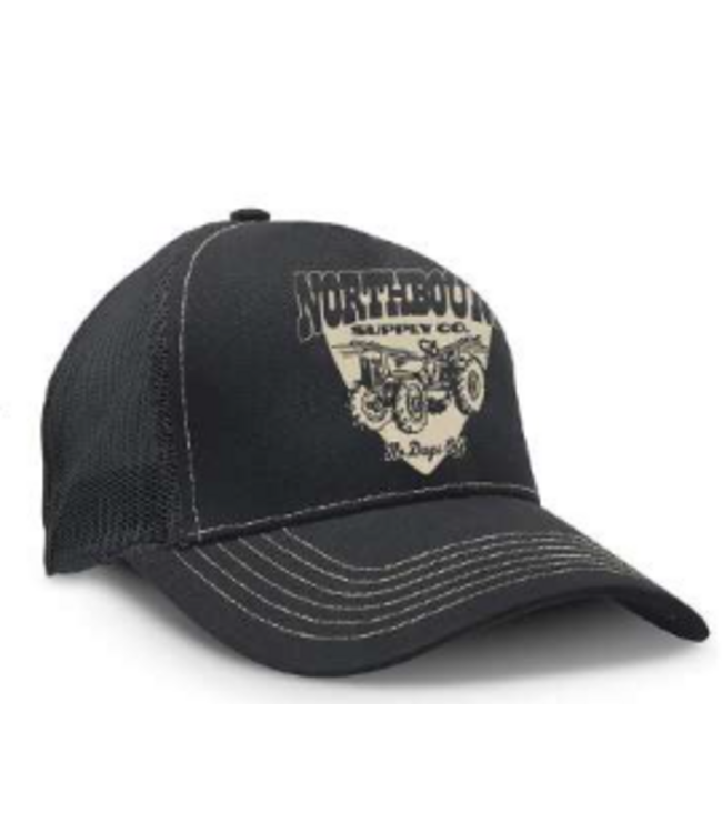 Northbound No Days Off Trucker Hat
