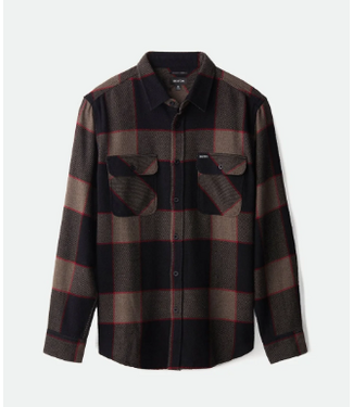 Brixton Brixton Bowery Flannel