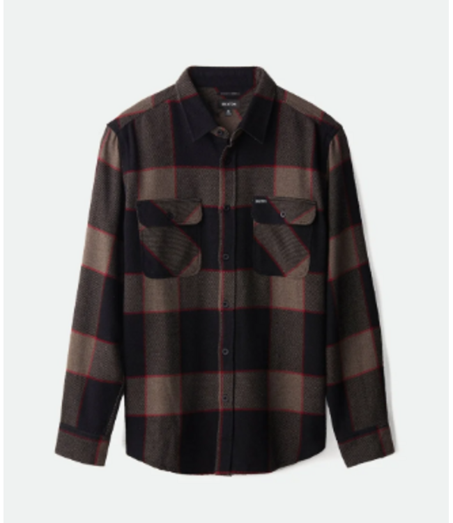 Brixton Bowery Flannel