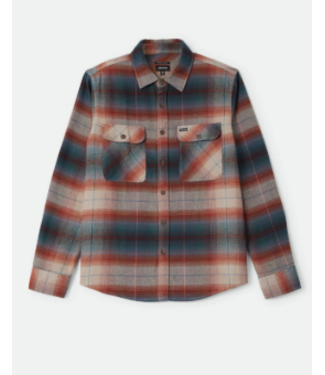 Brixton Brixton Bowery Flannel