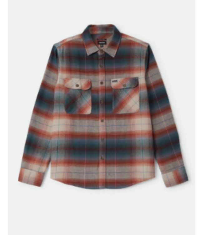 Brixton Bowery Flannel