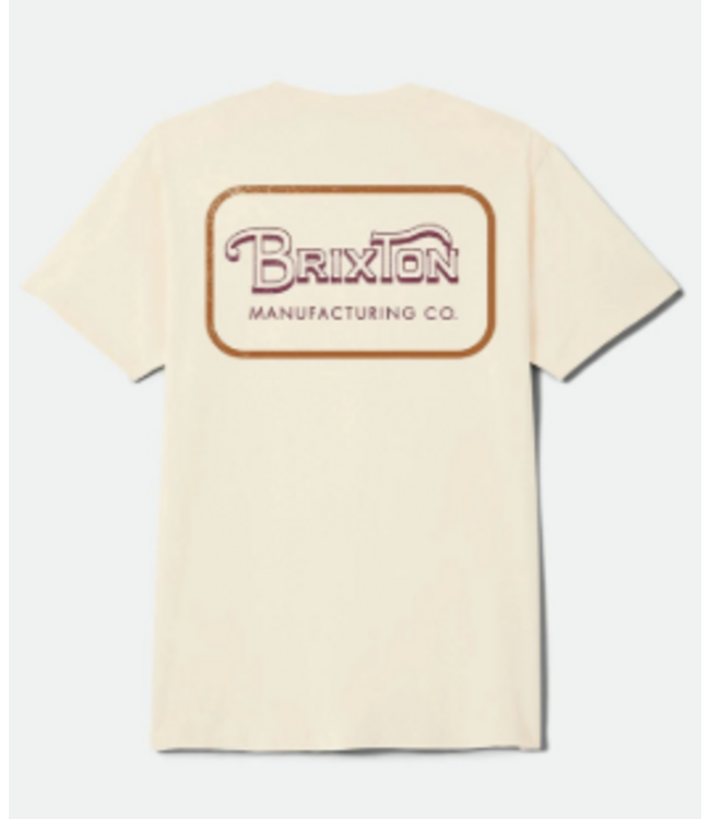 Brixton Grade Standard Tee
