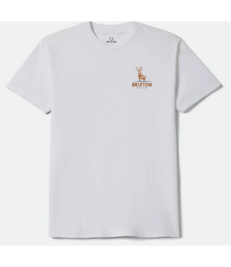 Brixton Brixton Oakmont Standard Tee