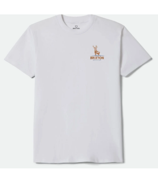 Brixton Oakmont Standard Tee