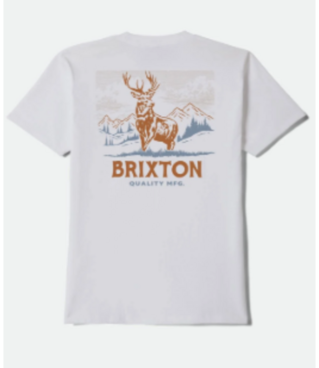 Brixton Oakmont Standard Tee