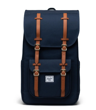 Herschel Herschel Little America Backpack - Navy