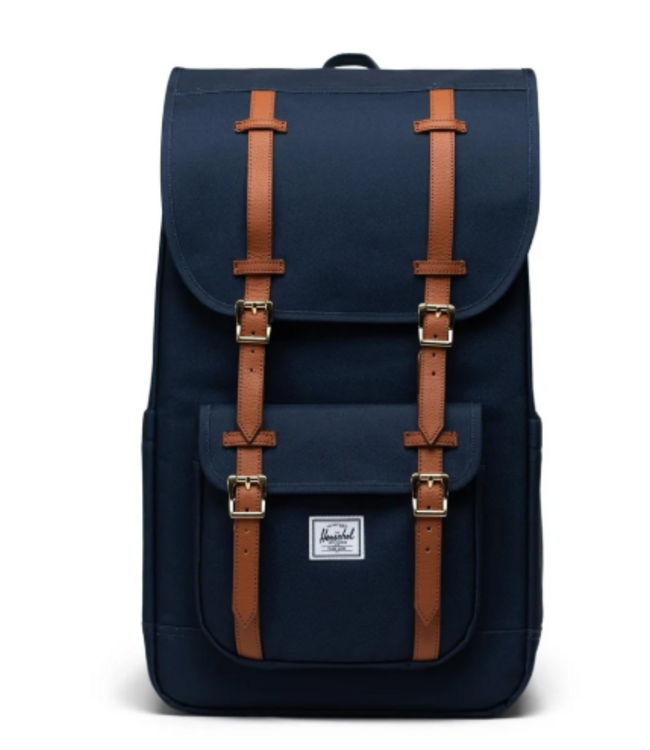 Herschel Little America Backpack - Navy