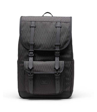 Herschel Herschel Little America Mid Backpack - Black Diamond