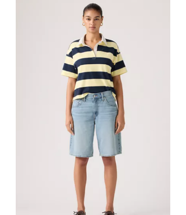Levi's Women's Baggy Dad Jort