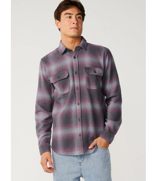 Rip Curl Men's Count Flannel