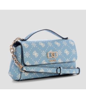 Guess Guess Emelie Logo Flap Crossbody