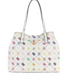 Guess Guess Emelie Logo 2 In 1 Tote