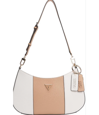 Guess Guess Noelle Top Zip Shoulder Bag