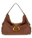 Guess Guess Camden Shoulder Bag - Cognac