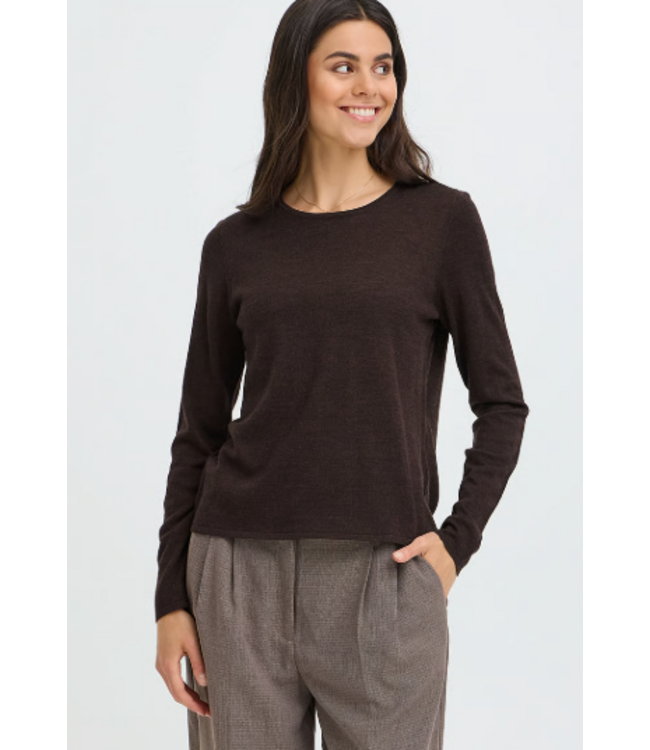Fransa Frwoolina Pullover