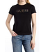 Guess Guess Women's Leopard Lurex Tee