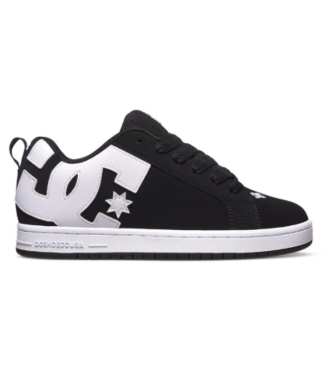 DC Men's Court Graffik Shoes