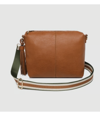 Louenhide Louenhide Daisy Stripe Crossbody Bag