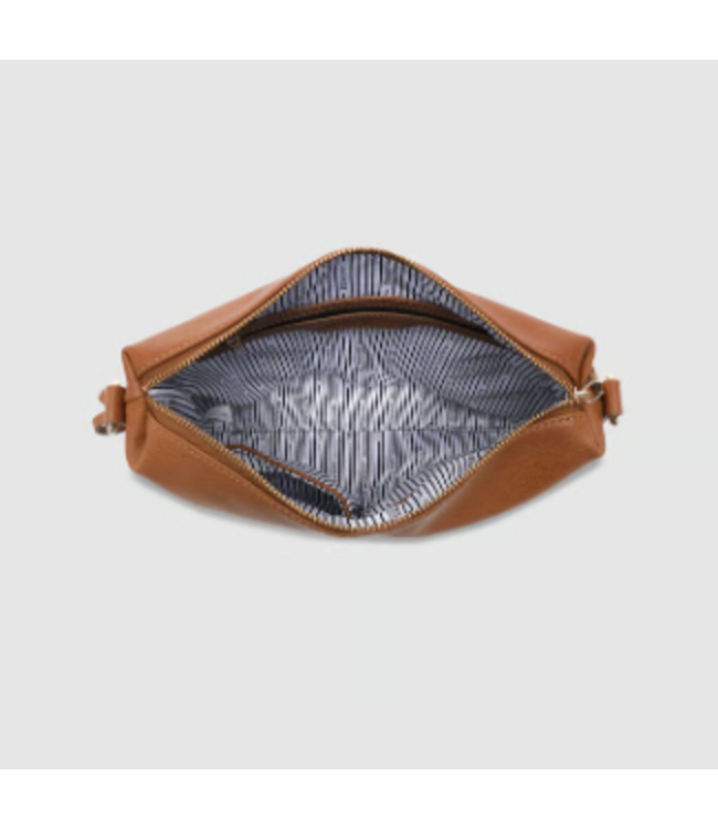 Louenhide Daisy Stripe Crossbody Bag