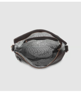 Louenhide Louenhide Nadia Shoulder Bag - Chocolate
