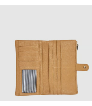 Louenhide Louenhide Stella Wallet - Latte