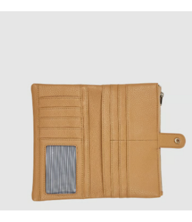 Louenhide Stella Wallet - Latte