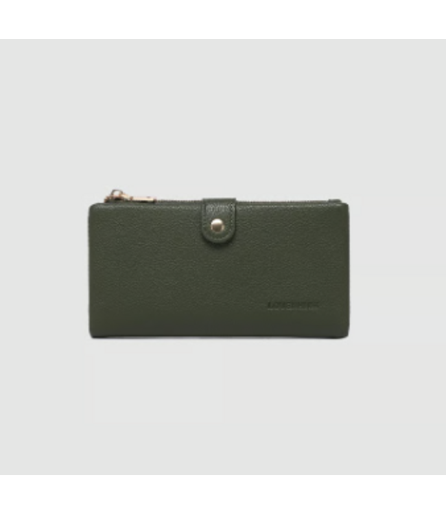 Louenhide Stella Wallet - Olive