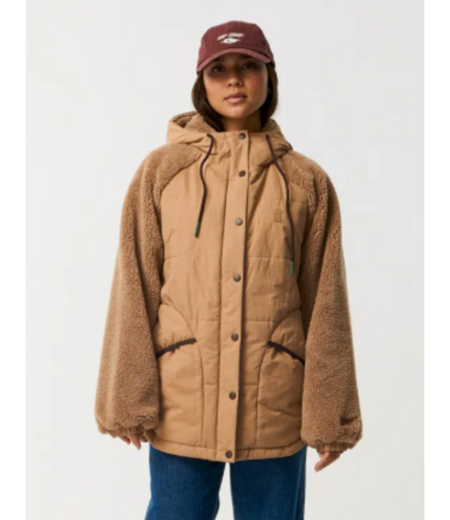 Rip Curl Women's S-Series Splice Puffer