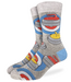 Good Luck Men's Curling House Socks - Size 7-12