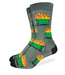 Good Luck Men's Dumpster Fire Socks - Size 7-12