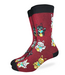 Good Luck Men's Waving Cat Socks - Size 7-12