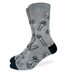 Good Luck Men's Nuts & Bolts Socks - Size 7-12