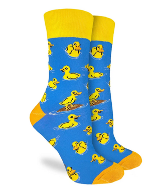 Good Luck Sock Ducklings Women's Size 5-9