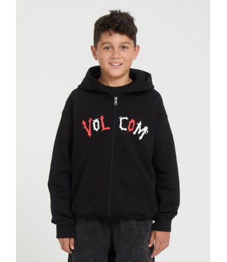 Volcom Volcom Youth Ozzy Fleece Zip