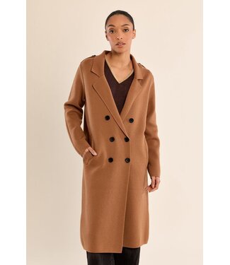 Molly Bracken Ladies Knitted Coat