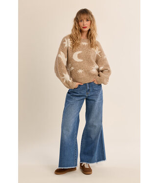 Molly Bracken Ladies Knitted Sweater